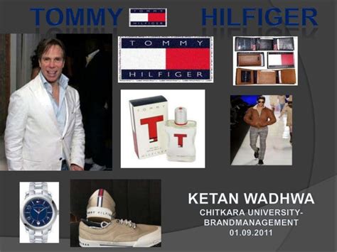 tommy hilfiger energy company.